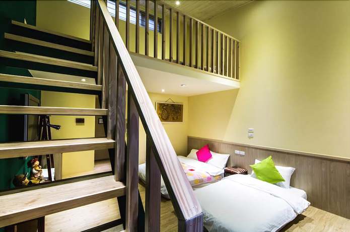 Imagen de la habitación del Hostel Litho. Foto 11