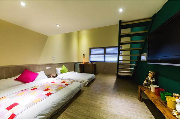 Imagen de la habitación del Hostel Litho. Foto 12