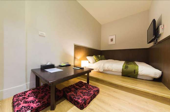 Imagen de la habitación del Hostel Litho. Foto 18