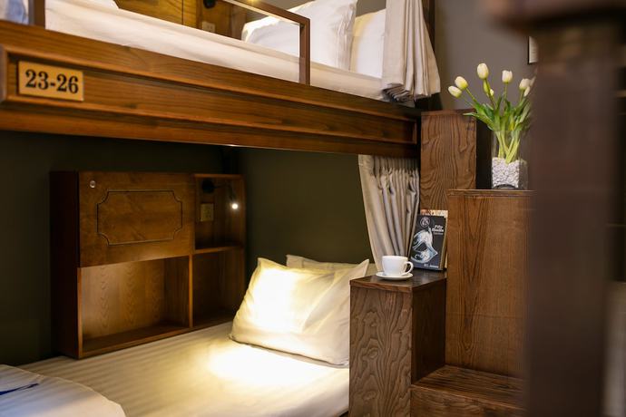 Imagen de la habitación del Hostel Little Charm Hanoi. Foto 7