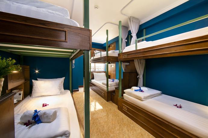 Imagen de la habitación del Hostel Little Charm Hanoi. Foto 11