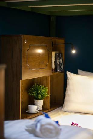 Imagen de la habitación del Hostel Little Charm Hanoi. Foto 12