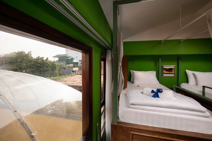 Imagen de la habitación del Hostel Little Charm Hanoi. Foto 13