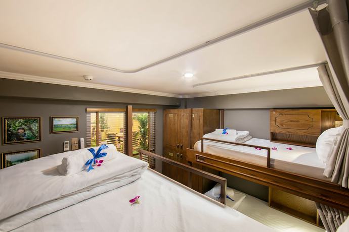 Imagen de la habitación del Hostel Little Charm Hanoi. Foto 14