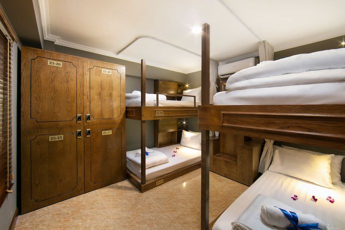 Imagen de la habitación del Hostel Little Charm Hanoi. Foto 15