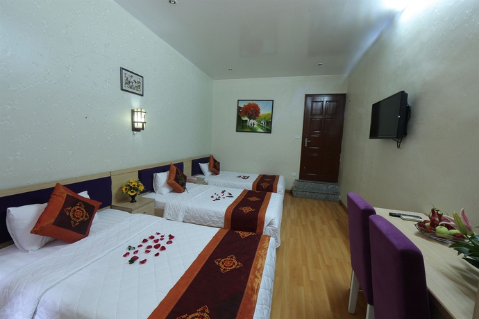 Imagen de la habitación del Hostel Little Hanoi, Hoan Kiem. Foto 2