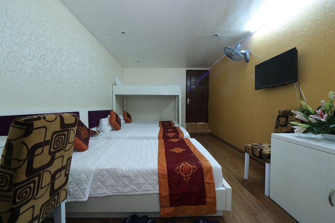 Imagen de la habitación del Hostel Little Hanoi, Hoan Kiem. Foto 3
