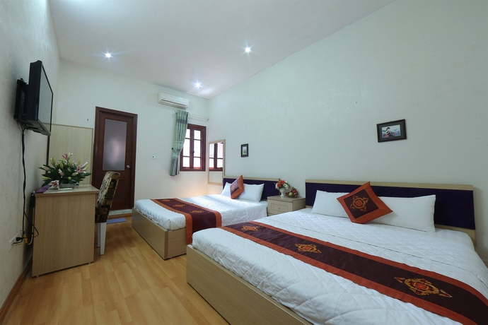Imagen de la habitación del Hostel Little Hanoi, Hoan Kiem. Foto 4