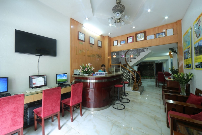 Imagen de los interiores del Hostel Little Hanoi, Hoan Kiem. Foto 15