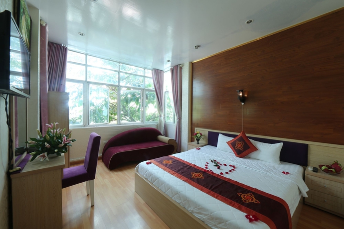 Imagen de la habitación del Hostel Little Hanoi, Hoan Kiem. Foto 5