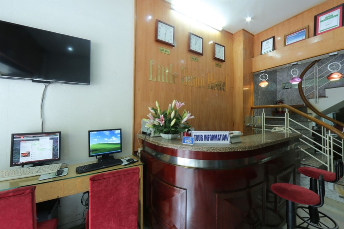 Imagen de los interiores del Hostel Little Hanoi, Hoan Kiem. Foto 16