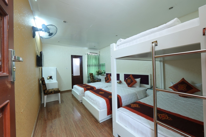 Imagen de la habitación del Hostel Little Hanoi, Hoan Kiem. Foto 6