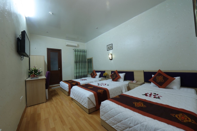 Imagen de la habitación del Hostel Little Hanoi, Hoan Kiem. Foto 8