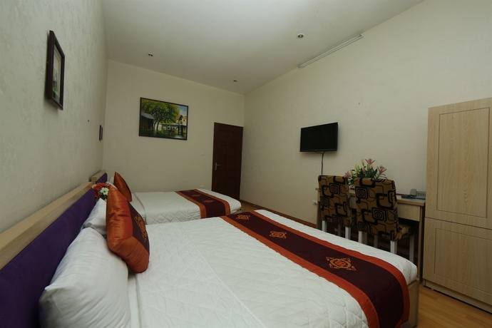 Imagen de la habitación del Hostel Little Hanoi, Hoan Kiem. Foto 9