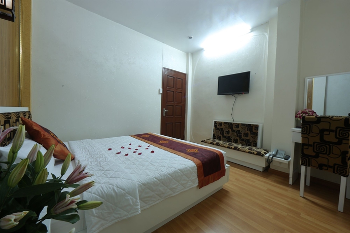 Imagen de la habitación del Hostel Little Hanoi, Hoan Kiem. Foto 10