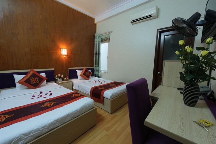 Imagen de la habitación del Hostel Little Hanoi, Hoan Kiem. Foto 11