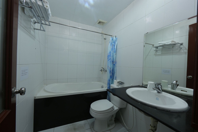 Imagen de la habitación del Hostel Little Hanoi, Hoan Kiem. Foto 13