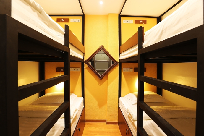 Imagen de la habitación del Hostel Little Hpa An. Foto 6