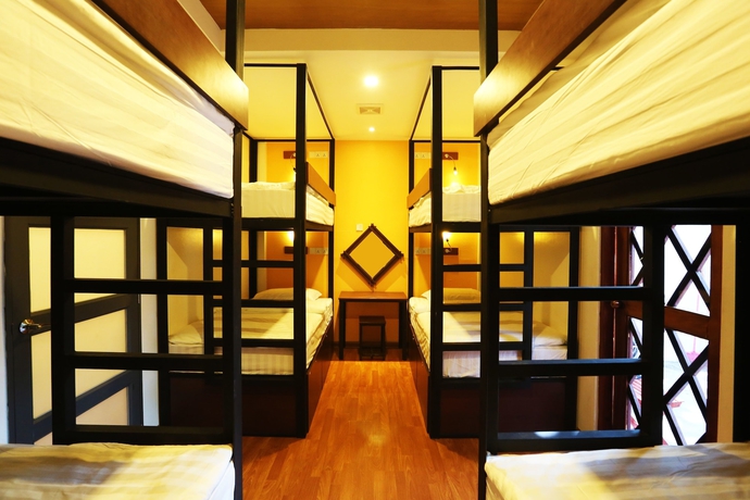 Imagen de la habitación del Hostel Little Hpa An. Foto 7