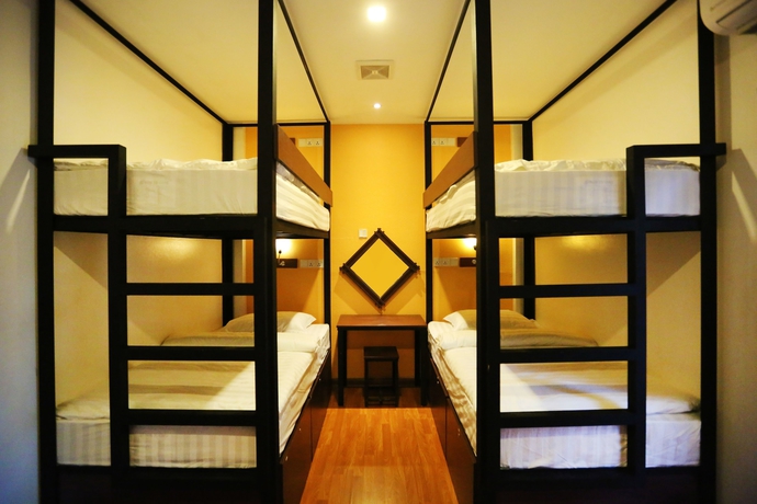 Imagen de la habitación del Hostel Little Hpa An. Foto 11