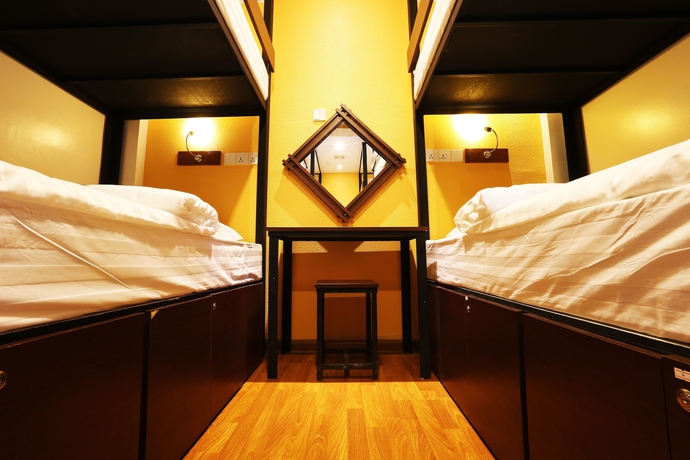 Imagen de la habitación del Hostel Little Hpa An. Foto 13