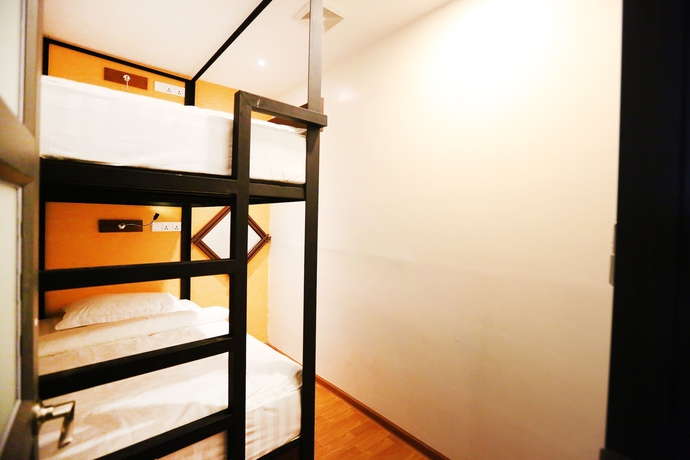 Imagen de la habitación del Hostel Little Hpa An. Foto 14