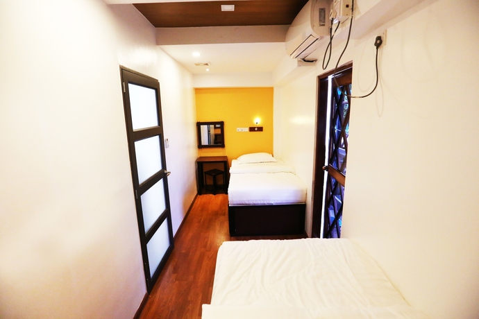 Imagen de la habitación del Hostel Little Hpa An. Foto 15