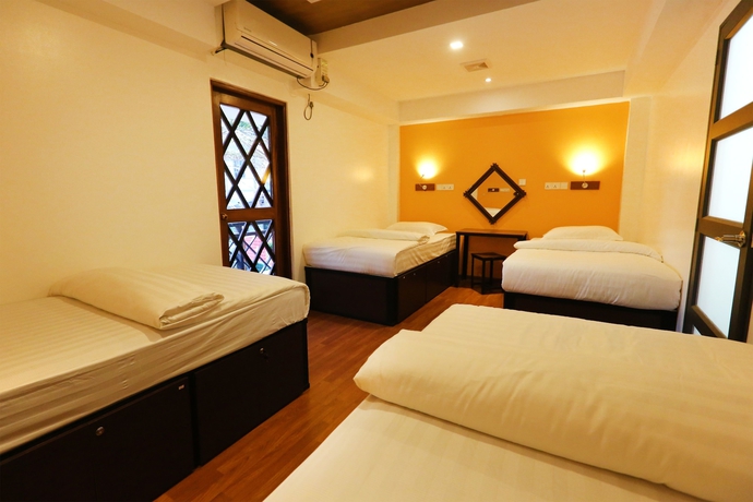 Imagen de la habitación del Hostel Little Hpa An. Foto 16