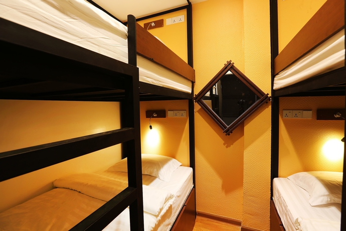 Imagen de la habitación del Hostel Little Hpa An. Foto 17