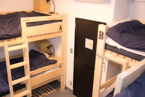 Imagen de la habitación del Hostel Little Japan. Foto 11