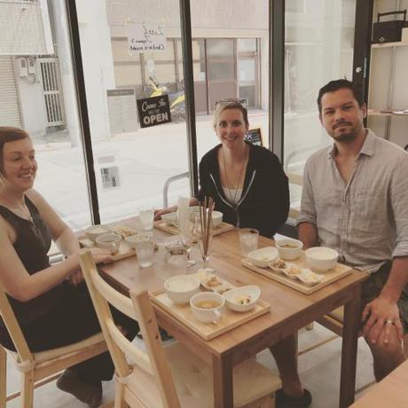 Imagen general del Hostel Little Japan. Foto 2