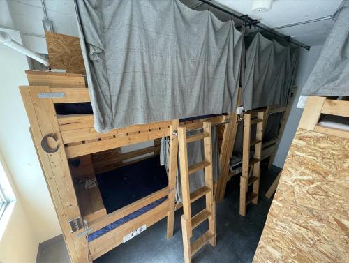 Imagen general del Hostel Little Japan. Foto 3