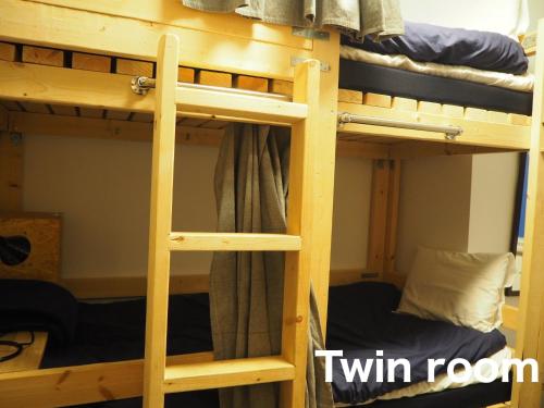 Imagen general del Hostel Little Japan. Foto 5