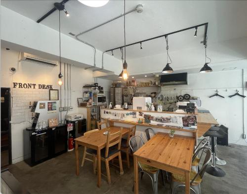 Imagen general del Hostel Little Japan. Foto 6