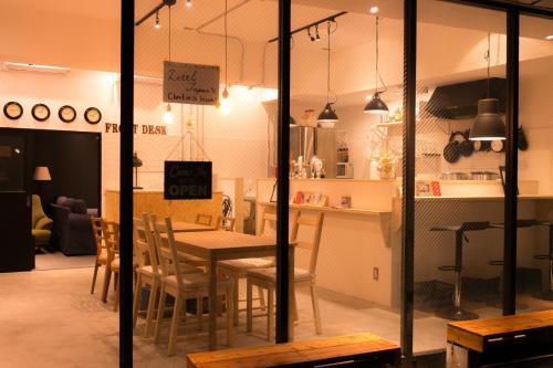 Imagen general del Hostel Little Japan. Foto 7