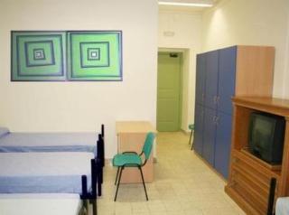 Imagen de la habitación del Hostel Litus Roma. Foto 15