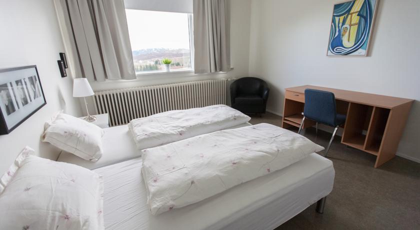 Imagen de la habitación del Hostel Ljósafossskóli -. Foto 3