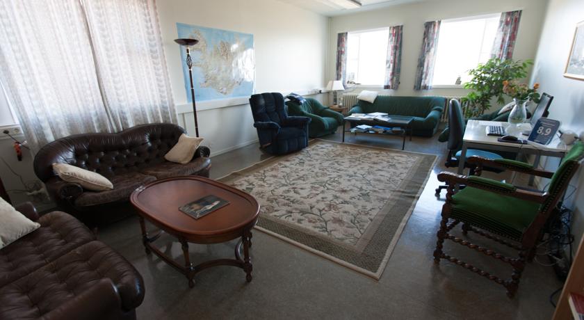 Imagen de los interiores del Hostel Ljósafossskóli -. Foto 12