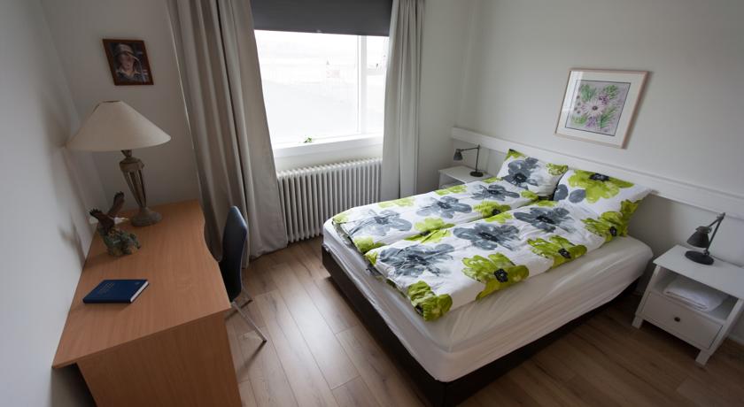 Imagen de la habitación del Hostel Ljósafossskóli -. Foto 9