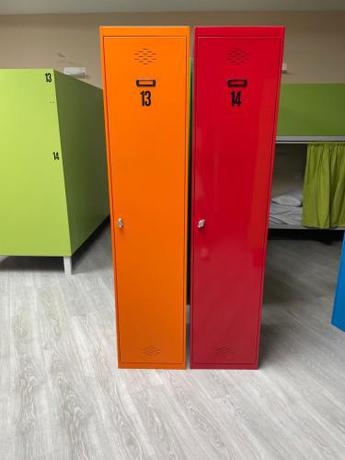 Imagen de la habitación del Hostel Llanes. Foto 11