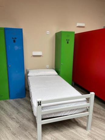 Imagen de la habitación del Hostel Llanes. Foto 12