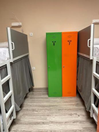 Imagen de la habitación del Hostel Llanes. Foto 16