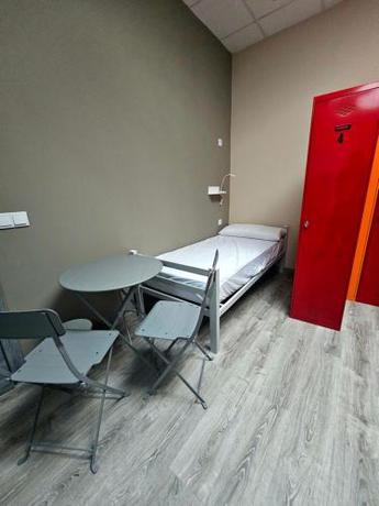 Imagen de la habitación del Hostel Llanes. Foto 17