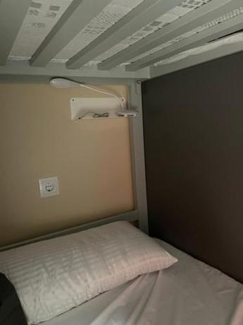 Imagen de la habitación del Hostel Llanes. Foto 18