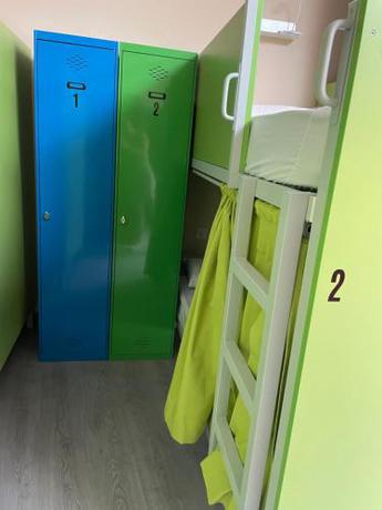 Imagen de la habitación del Hostel Llanes. Foto 20