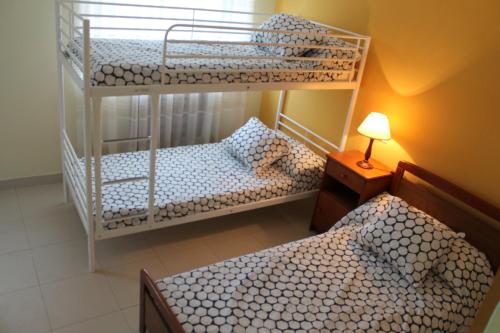 Imagen de la habitación del Hostel Llanes International. Foto 2