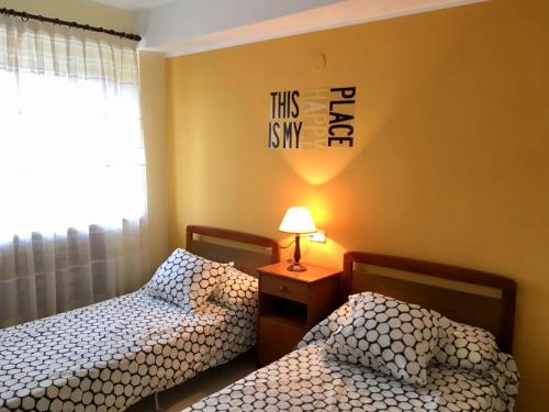 Imagen de la habitación del Hostel Llanes International. Foto 5