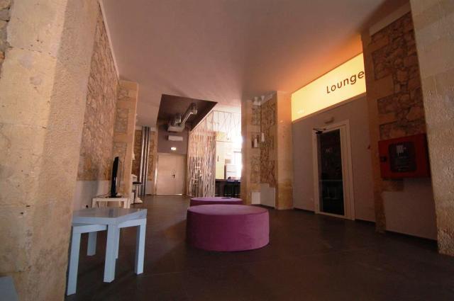 Imagen de los interiores del Hostel LoL Siracusa. Foto 7