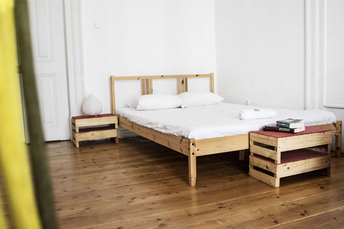 Imagen general del Hostel Locals and Suites. Foto 4