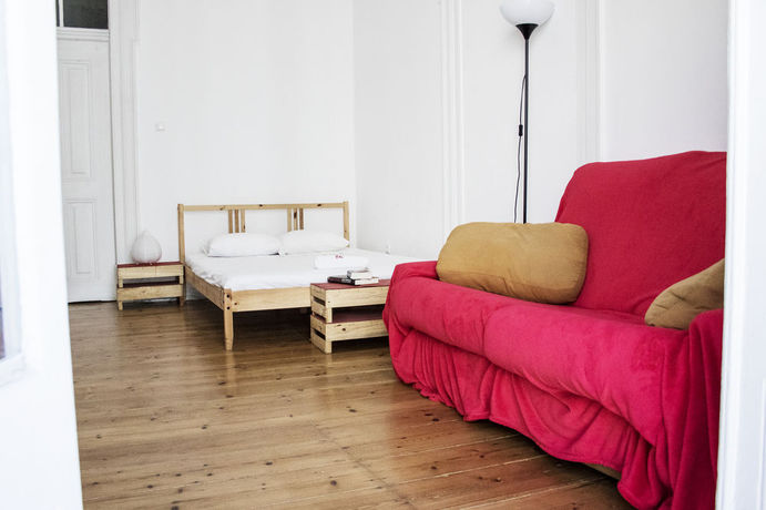 Imagen general del Hostel Locals and Suites. Foto 6